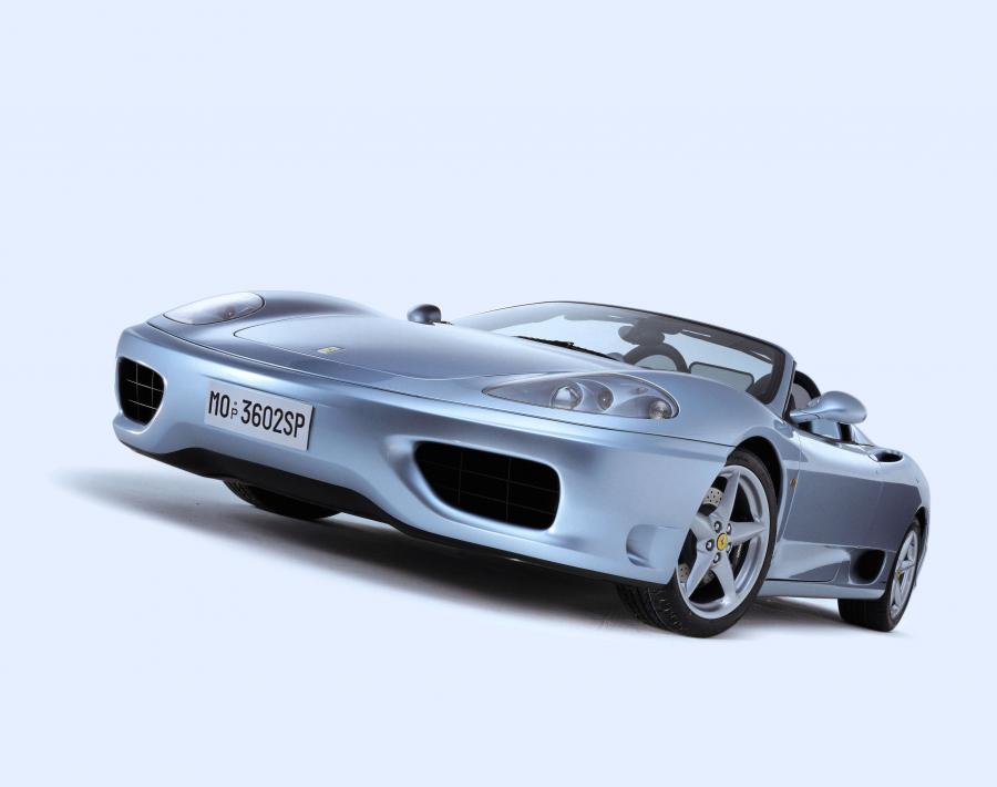  Ferrari 360 Spider 2000 года  (WW) (фото 11 из 48)